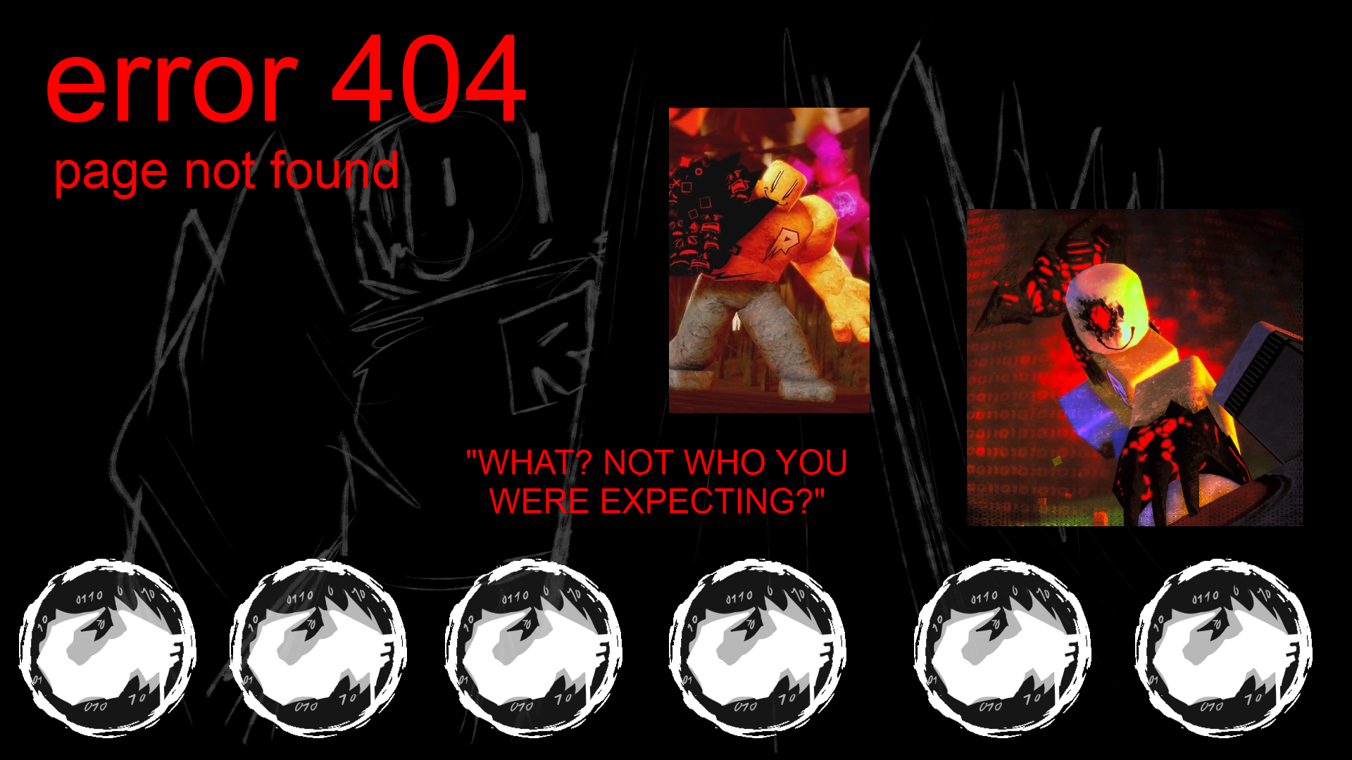 The page cannot be displayed